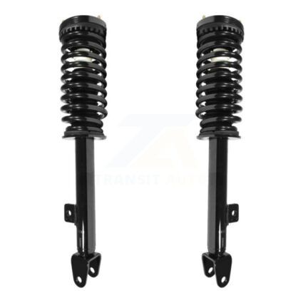 Front Strut & Coil Spring Pair For Chrysler 300 Dodge Charger Magnum RWD with 3.5L/2.7L K78A-100029
