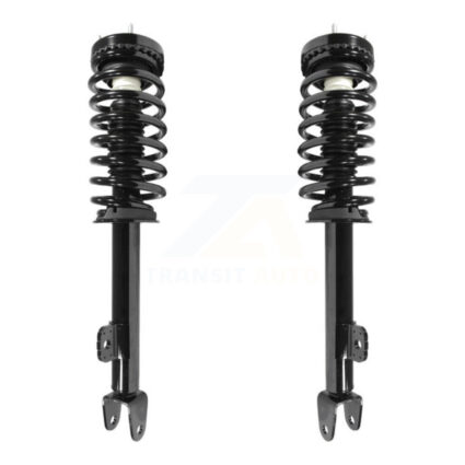 Front Complete Shocks Strut Coil Spring Mount Pair For Chrysler 300 Dodge Charger Magnum K78A-100031