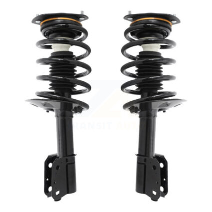 Front Complete Shocks Strut Coil Spring Assembly Pair For Buick Rendezvous Pontiac Aztek K78A-100036