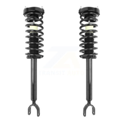 Front Strut Spring Pair For Mercedes-Benz E320 E350 E500 CLS550 E550 E55 AMG CLS55 CLS63 K78A-100043