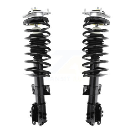 Front Complete Shocks Strut Coil Spring Mount Assemblies Pair For Volvo S70 850 V70 C70 K78A-100044