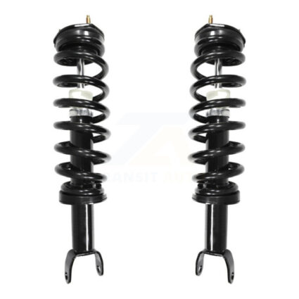 Front Complete Shocks Strut & Coil Spring Assemblies Pair For Ram 1500 Classic Dodge 4WD K78A-100051