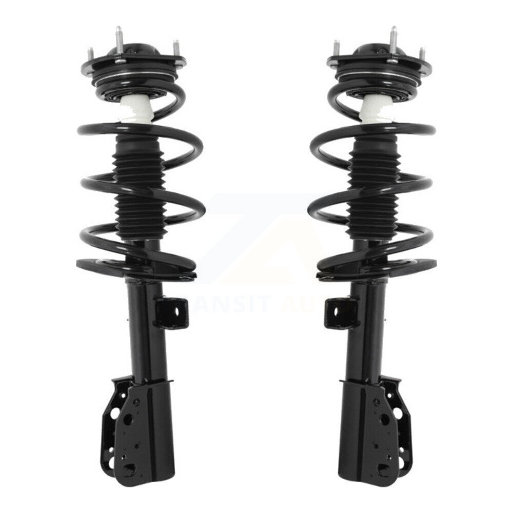Front Strut And Coil Spring Pair For Chevrolet Traverse Buick Enclave GMC Acadia Limited K78A-100052