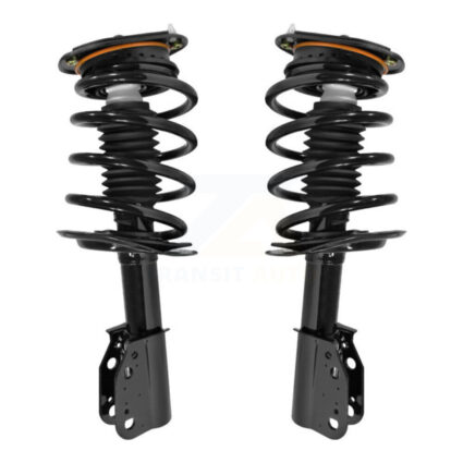 Front Strut & Spring Pair For Buick Lucerne Cadillac DTS Excludes Magnetic Ride Control K78A-100054