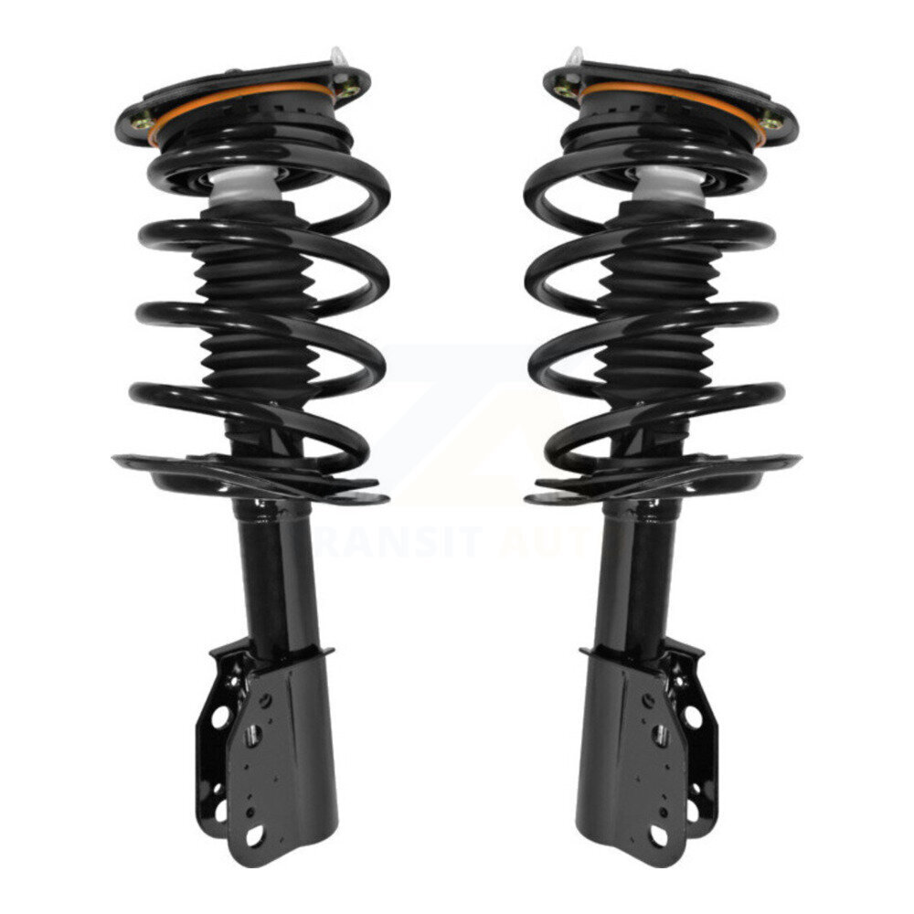 Front Strut & Spring Pair For Buick Lucerne Cadillac DTS Excludes Magnetic Ride Control K78A-100054