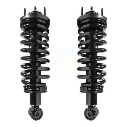 Front Strut & Spring Pair For Ford Crown Victoria Lincoln Town Car Mercury Grand Marquis K78A-100056