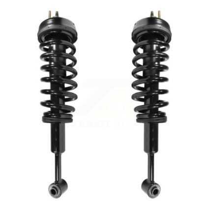 Front Complete Strut & Coil Spring Pair For 2006-2010 Ford Explorer Mercury Mountaineer K78A-100058