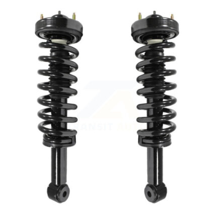 Front Complete Strut & Coil Spring Pair For 2007-2013 Ford Expedition Lincoln Navigator K78A-100059