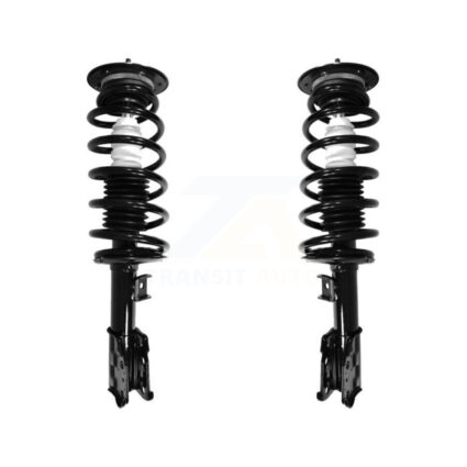 Front Complete Shocks Strut Coil Spring Mount Kit For Chevrolet Equinox Pontiac Torrent K78A-100067