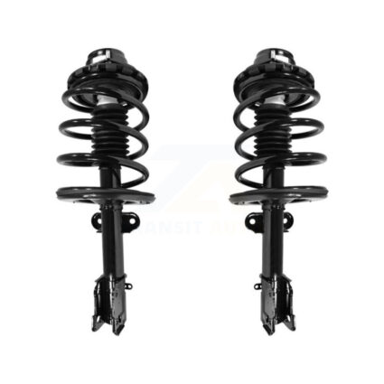 Front Strut Spring Kit For Dodge Caravan Grand Plymouth Voyager Chrysler Town & Country K78A-100070