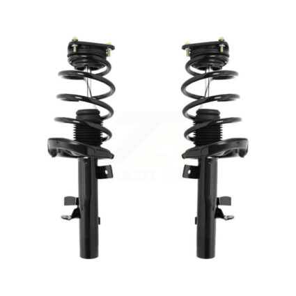 Front Strut And Coil Spring Kit For 2012-2018 Ford Focus Excludes Electric Engine Turbo K78A-100075