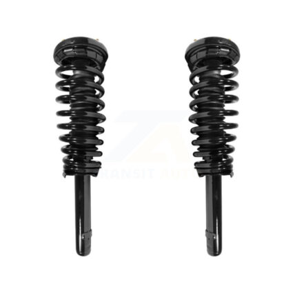 Front Complete Shocks Strut & Coil Spring Mount Assemblies Kit For Honda Accord Acura CL K78A-100076