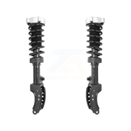 Front Complete Strut And Coil Spring Kit For Audi Q7 Porsche Cayenne Volkswagen Touareg K78A-100079
