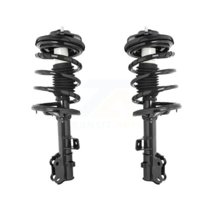 Front Complete Shocks Strut And Coil Spring Assemblies Kit For Kia Rondo Optima Magentis K78A-100083