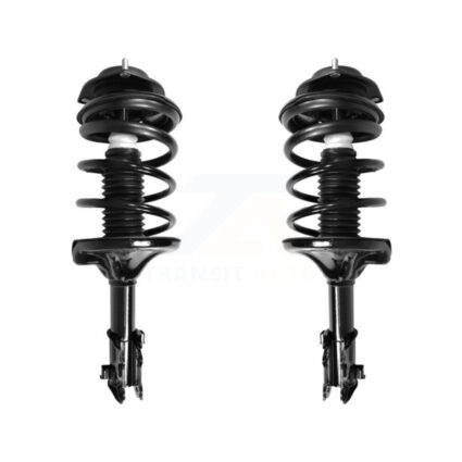 Front Complete Shocks Strut And Coil Spring Mount Assemblies Kit For Hyundai Elantra K78A-100085