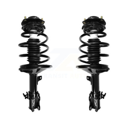 Front Complete Shocks Strut & Coil Spring Kit For Toyota Camry Solara Excludes V6 Engine K78A-100093
