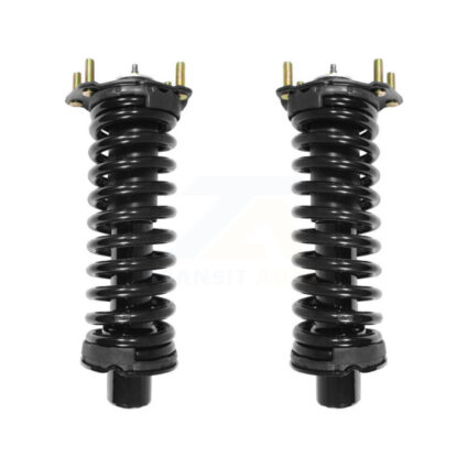 Front Shocks Strut Coil Spring Kit For Jeep Liberty Dodge Nitro Excludes Diesel Engines K78A-100094
