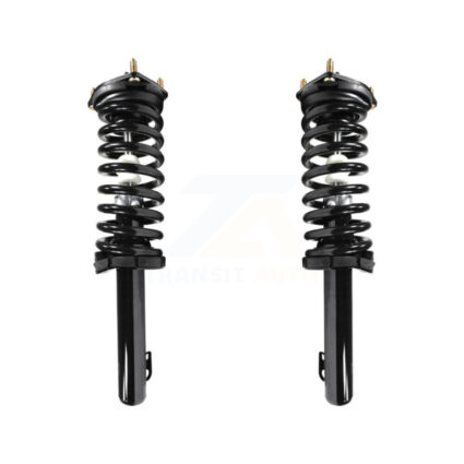 Front Strut & Coil Spring Kit For Jeep Grand Cherokee Commander Excludes SRT SRT8 Models K78A-100095