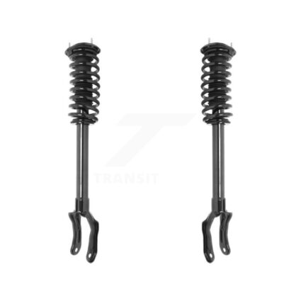 Front Complete Shocks Strut Coil Spring Kit For Jeep Grand Cherokee Without Quadra Lift K78A-100096