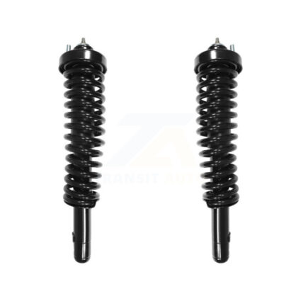 Front Complete Shocks Strut & Coil Spring Mount Assemblies Kit For Honda Civic Acura EL K78A-100097