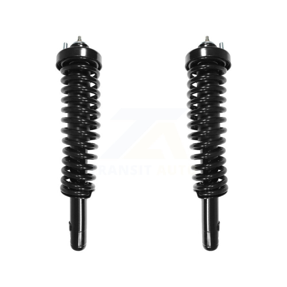 Front Complete Shocks Strut & Coil Spring Mount Assemblies Kit For Honda Civic Acura EL K78A-100097
