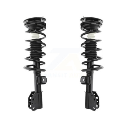 Front Complete Shocks Strut & Coil Spring Mount Assemblies Kit For 2002-2007 Saturn Vue K78A-100098