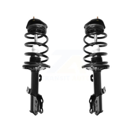 Front Complete Shocks Strut And Coil Spring Kit For 2003-2008 Toyota Matrix Pontiac Vibe K78A-100101
