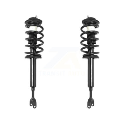 Front Complete Shocks Strut Coil Spring Mount Kit For Volkswagen Passat Audi A6 Quattro K78A-100105