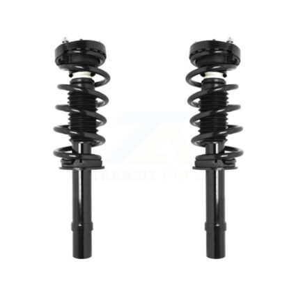 Front Complete Shocks Strut & Coil Spring Assemblies Kit For Dodge Charger Chrysler 300 K78A-100106