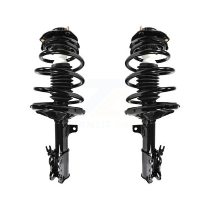 Front Complete Shocks Strut & Coil Spring Kit For Toyota Camry Solara Avalon Lexus ES300 K78A-100107