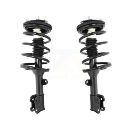 Front Complete Shocks Strut & Coil Spring Assemblies Kit For 2007-2009 Hyundai Santa Fe K78A-100109