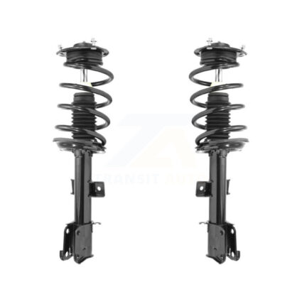 Front Complete Shocks Strut & Coil Spring Assemblies Kit For 2010-2012 Hyundai Santa Fe K78A-100110