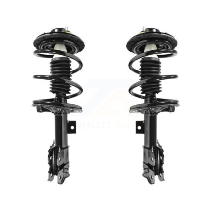 Front Complete Shocks Strut Coil Spring Mount Assemblies Kit For 2004-2008 Nissan Maxima K78A-100112