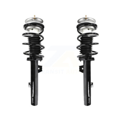 Front Strut Coil Spring Kit For BMW 323i 328i 335i 128i 135i 325i 330i 335is 335d 135is K78A-100117
