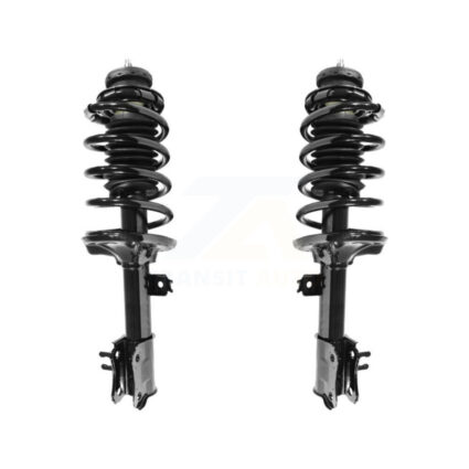 Front Strut Coil Spring Kit For Chevrolet Aveo Pontiac Aveo5 Wave G3 Suzuki Swift+ Wave5 K78A-100120