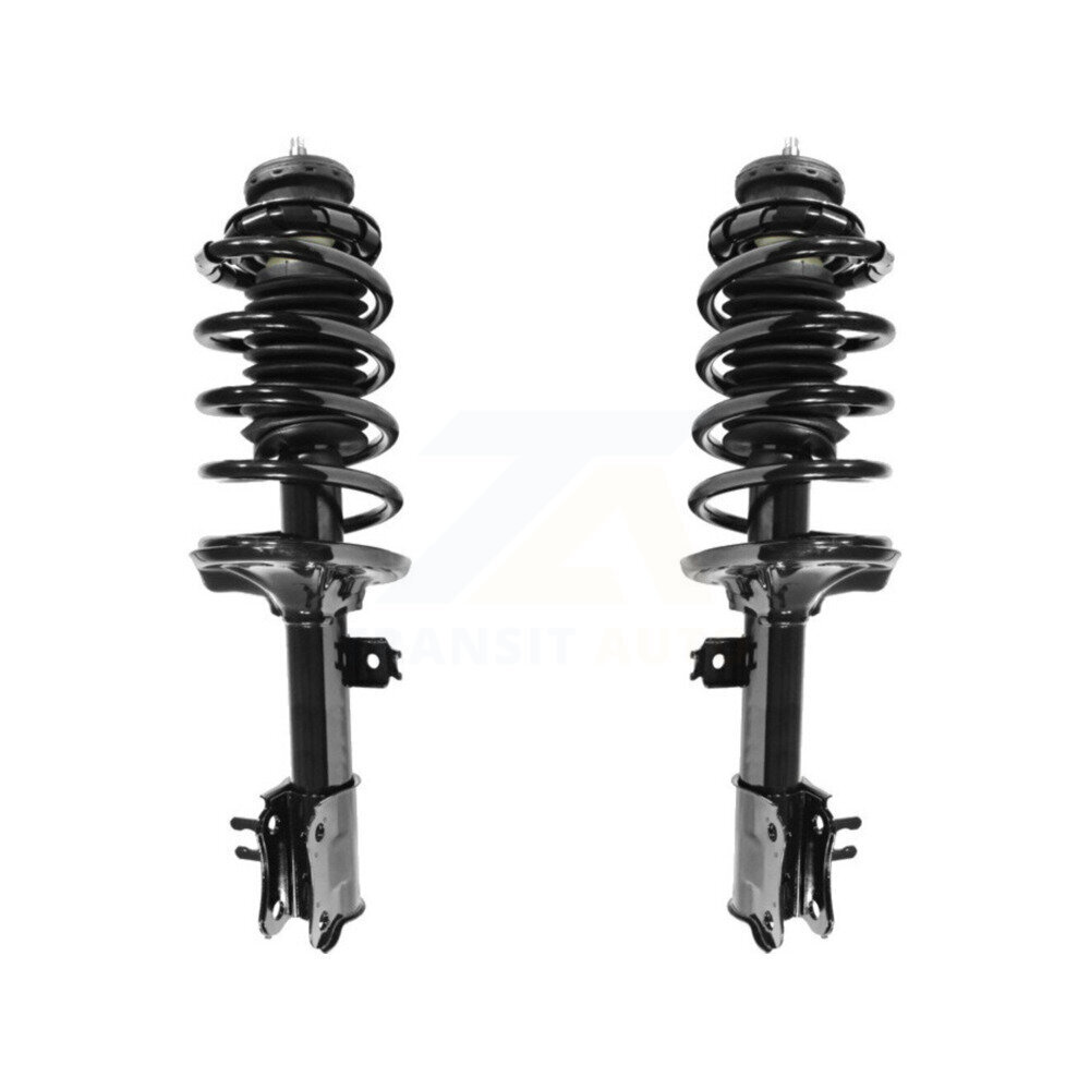 Front Strut Coil Spring Kit For Chevrolet Aveo Pontiac Aveo5 Wave G3 Suzuki Swift+ Wave5 K78A-100120