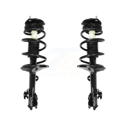 Front Complete Shocks Strut And Coil Spring Mount Assemblies Kit For Toyota Highlander K78A-100124