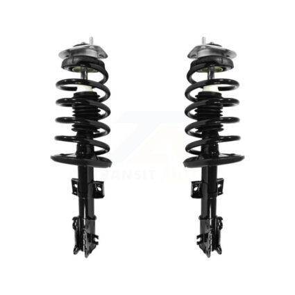 Front Strut And Coil Spring Kit For 2003-2014 Volvo XC90 Excludes Electronic Suspension K78A-100126