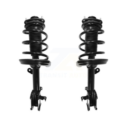 Front Complete Shocks Strut And Coil Spring Assemblies Kit For 2006-2014 Honda Ridgeline K78A-100128