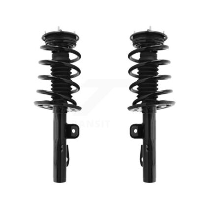 Front Strut And Coil Spring Kit For 2010-2012 Ford Taurus Excludes Turbo Charged Models K78A-100129