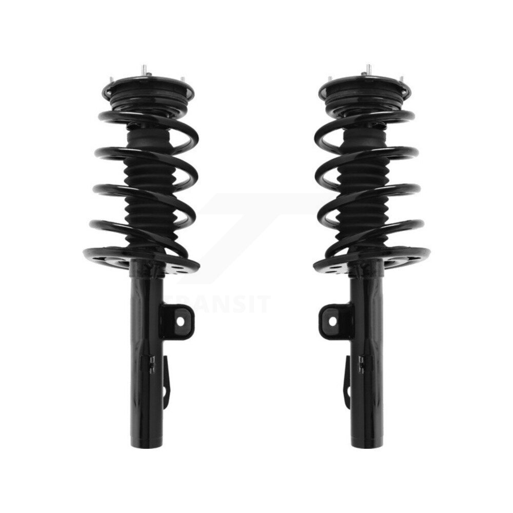 Front Strut And Coil Spring Kit For 2010-2012 Ford Taurus Excludes Turbo Charged Models K78A-100129