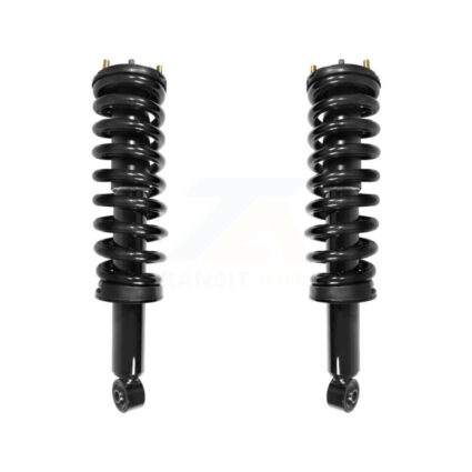 Front Strut Spring Kit For 96-02 Toyota 4Runner Excludes Rear Wheel Drive 4 Cyl Engines K78A-100131
