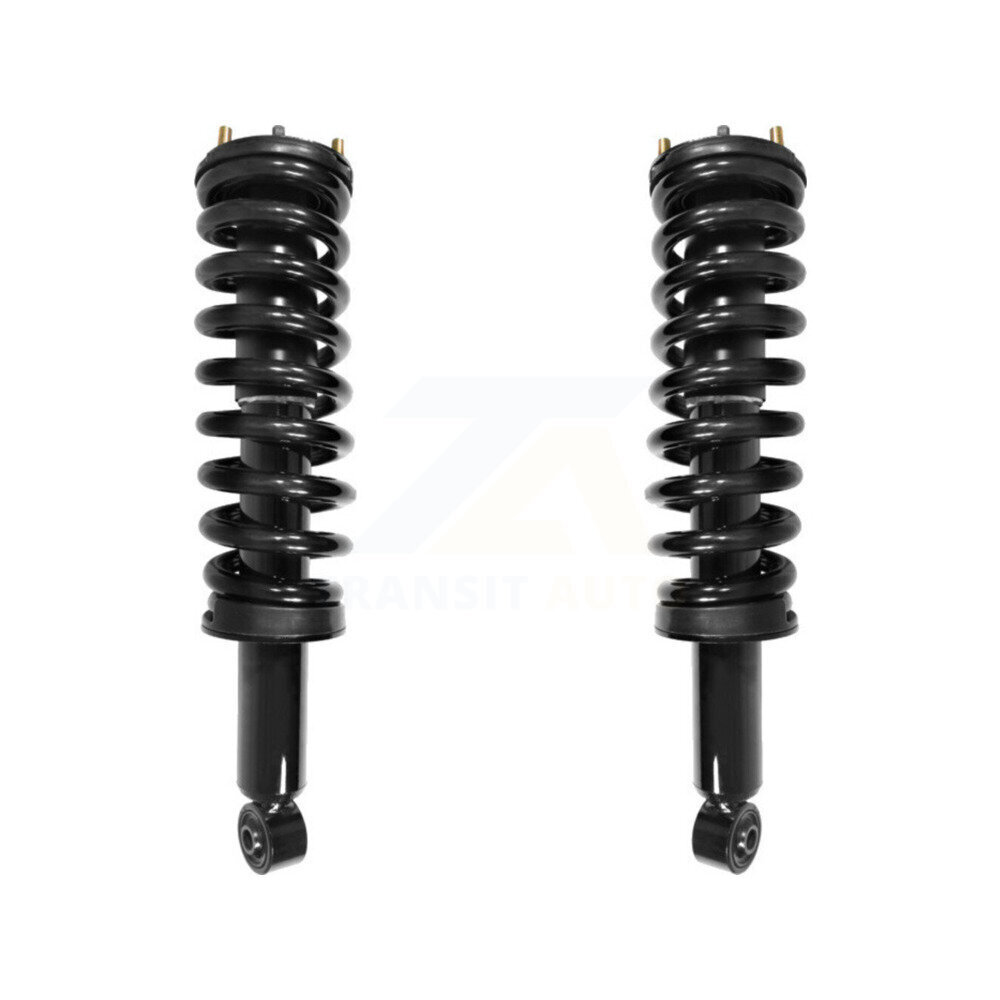 Front Strut Spring Kit For 96-02 Toyota 4Runner Excludes Rear Wheel Drive 4 Cyl Engines K78A-100131