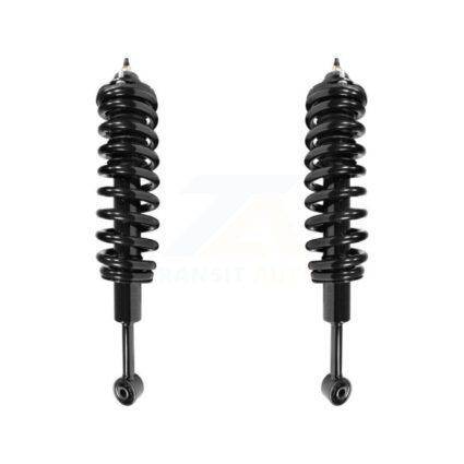 Front Complete Shocks Strut & Coil Spring Mount Kit For Toyota Tacoma 4Runner FJ Cruiser K78A-100132