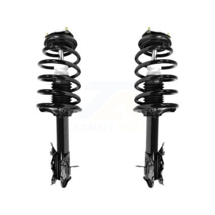Front Complete Strut Coil Spring Kit For Nissan Sentra Excludes SE-R Spec V Models K78A-100133