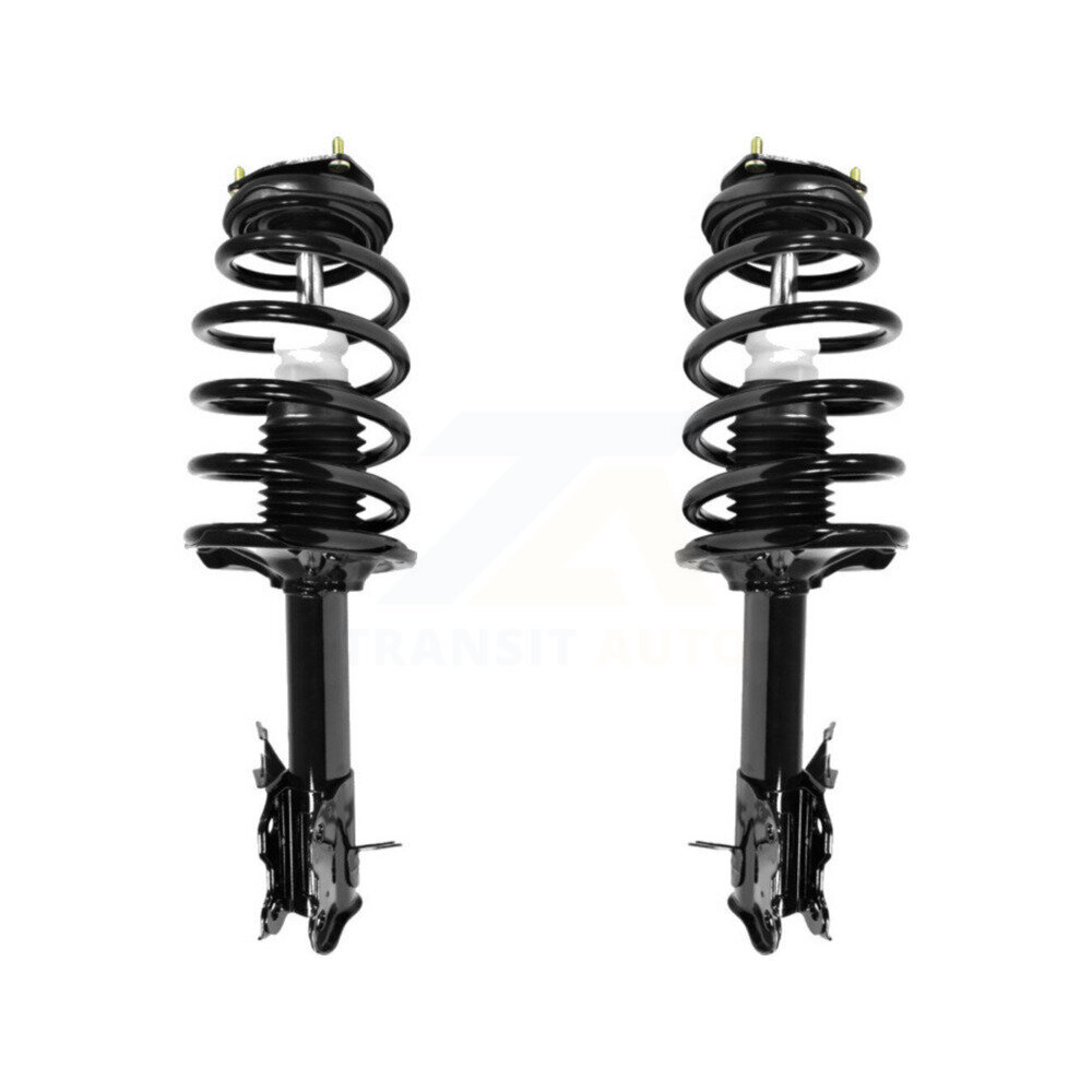 Front Complete Strut Coil Spring Kit For Nissan Sentra Excludes SE-R Spec V Models K78A-100133