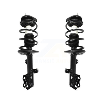 Front Complete Shocks Strut Coil Spring Mount Kit For Toyota Corolla Matrix Pontiac Vibe K78A-100134