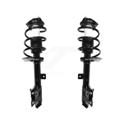 Front Complete Shocks Strut Coil Spring Mount Kit For Jeep Dodge Caliber Patriot Compass K78A-100135