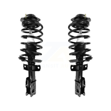 Front Complete Shocks Strut Coil Spring Kit For Chevrolet Cobalt Pontiac G5 HHR Pursuit K78A-100141