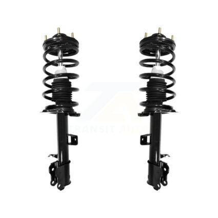 Front Complete Shock Strut Coil Spring Kit For Ford Escape Mazda Tribute Mercury Mariner K78A-100147